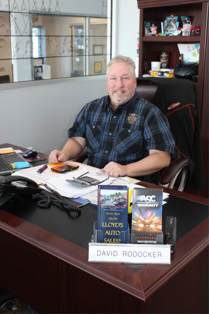 David Rodocker